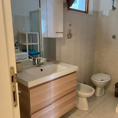 Trilocale 200 Mt Mare Giardino Posto Auto *