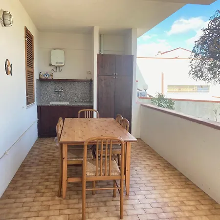 Apartment Trilocale 200 Mt Mare Giardino Posto Auto *