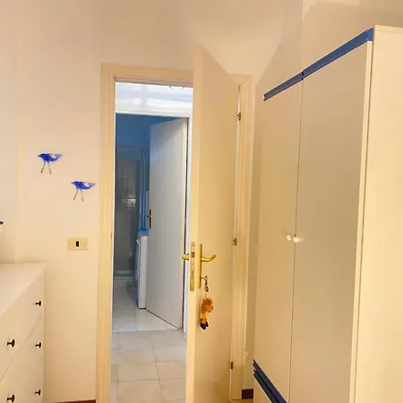 Trilocale 200 Mt Mare Giardino Posto Auto Apartment Marcelli