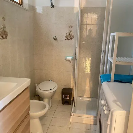 Trilocale 200 Mt Mare Giardino Posto Auto