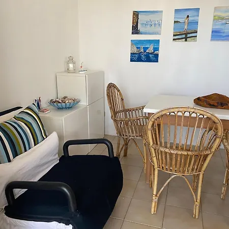 Trilocale 200 Mt Mare Giardino Posto Auto