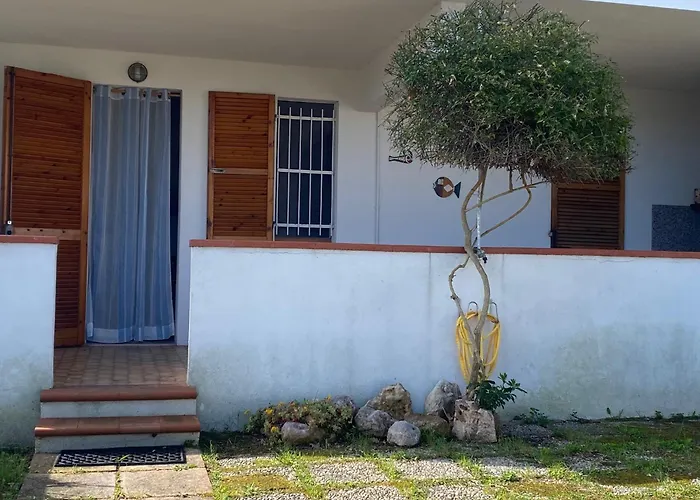 Trilocale 200 Mt Mare Giardino Posto Auto Daire